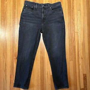 Madewell Perfect Vintage Jeans - Size 31